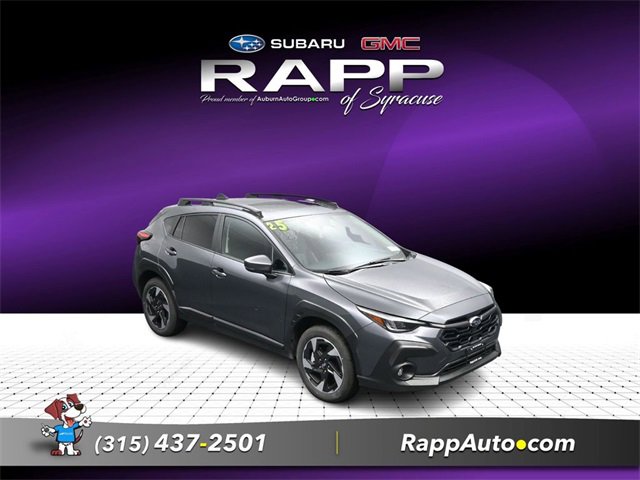 Certified 2025 Subaru Crosstrek 2.5i Limited
