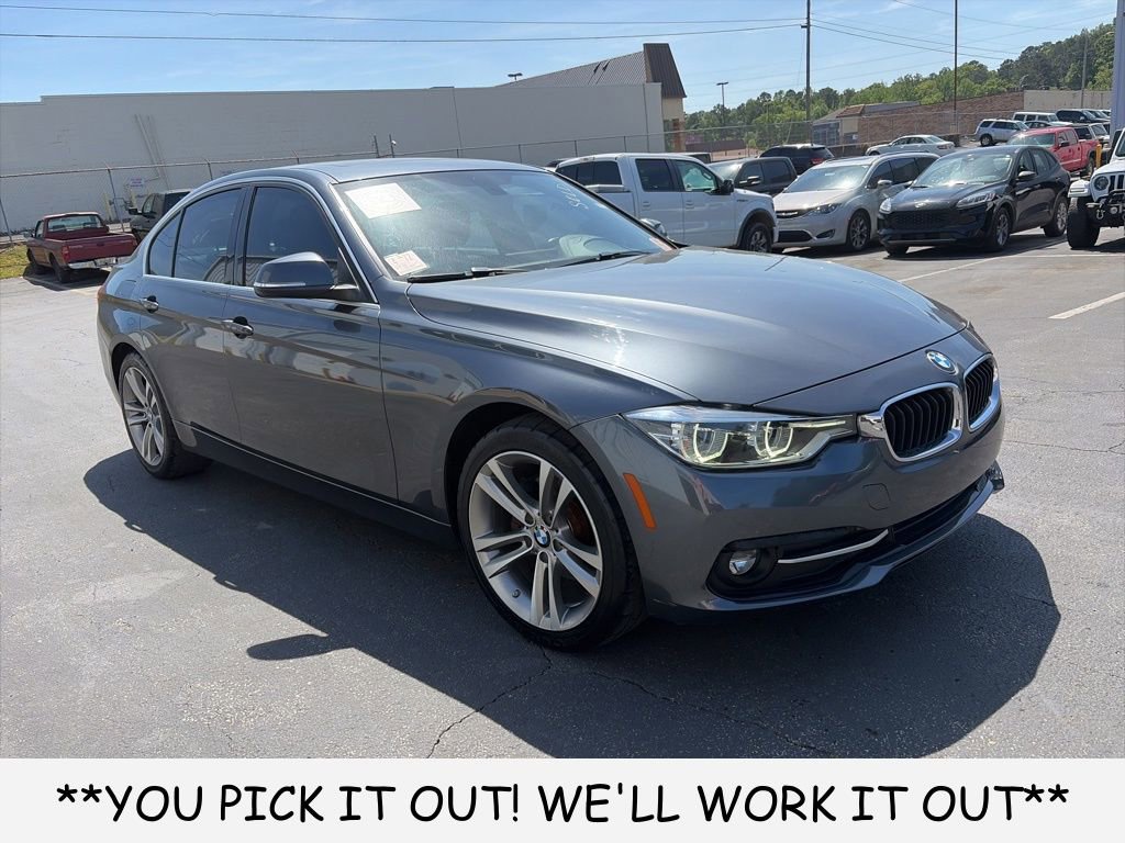 Used 2018 BMW 330i Sedan