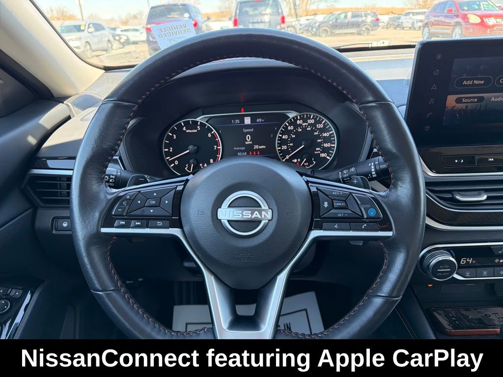 Used 2024 Nissan Altima 2.0 SR image 18