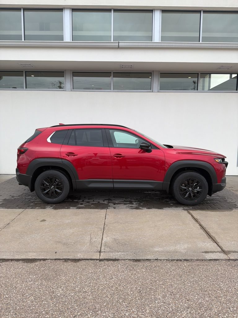 New 2026 MAZDA CX-50 AWD 2.5 Hybrid w/ Weather Package image 4