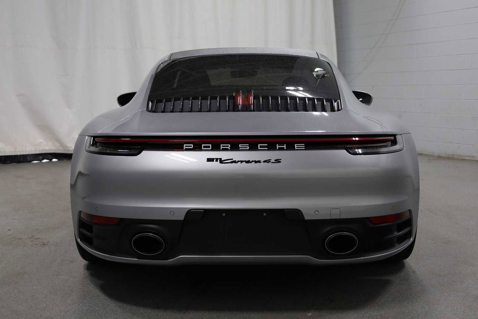Certified 2024 Porsche 911 Carrera 4S AWD/4WD image 7