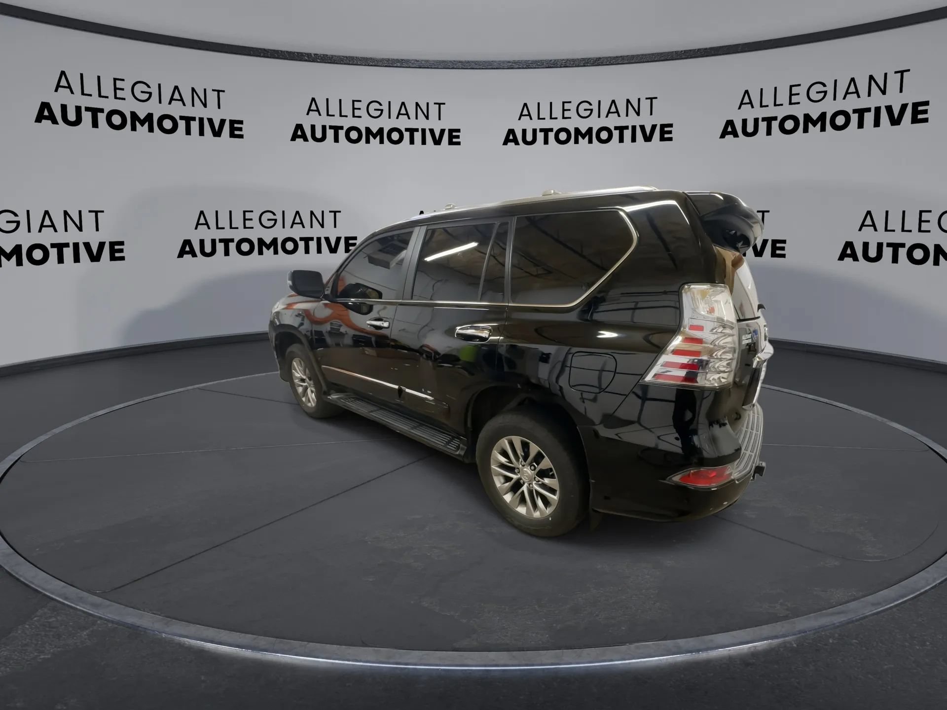 Used 2016 Lexus GX 460 Luxury w/ Preferred Accessory Package AWD/4WD image 8