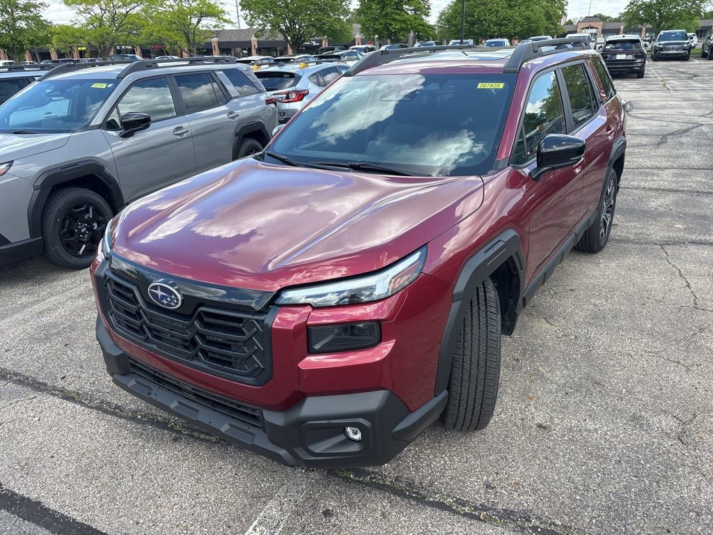 New 2026 Subaru Outback Touring XT AWD/4WD image 5