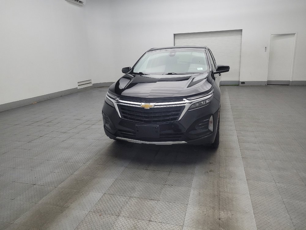 Used 2024 Chevrolet Equinox LT AWD/4WD image 15