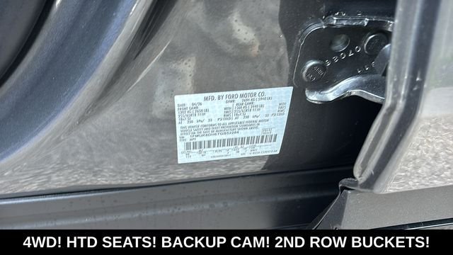 New 2026 Ford Explorer Active AWD/4WD image 34