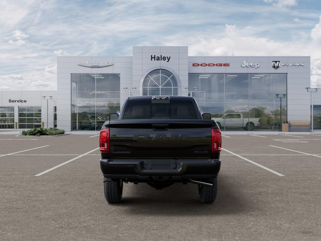 New 2026 RAM 2500 Laramie AWD/4WD image 7