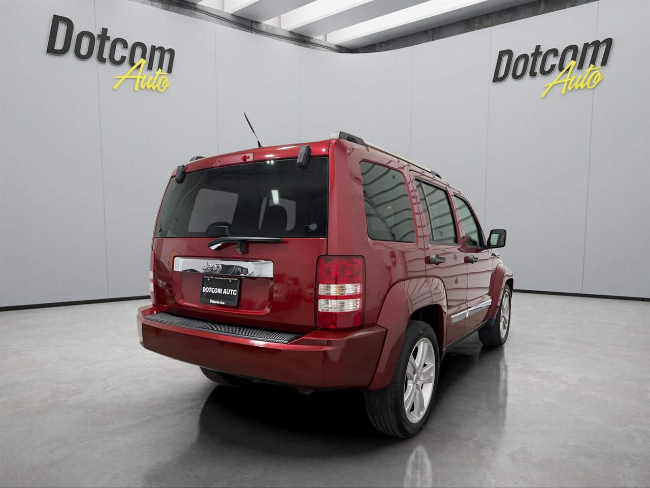 Used 2012 Jeep Liberty Limited Jet image 10