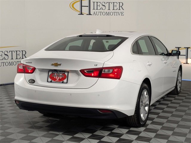Used 2024 Chevrolet Malibu LT image 7