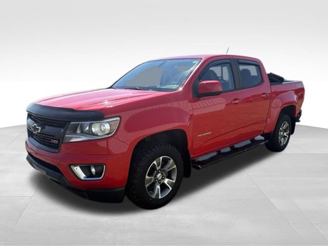 Used 2017 Chevrolet Colorado Z71 AWD/4WD image 9