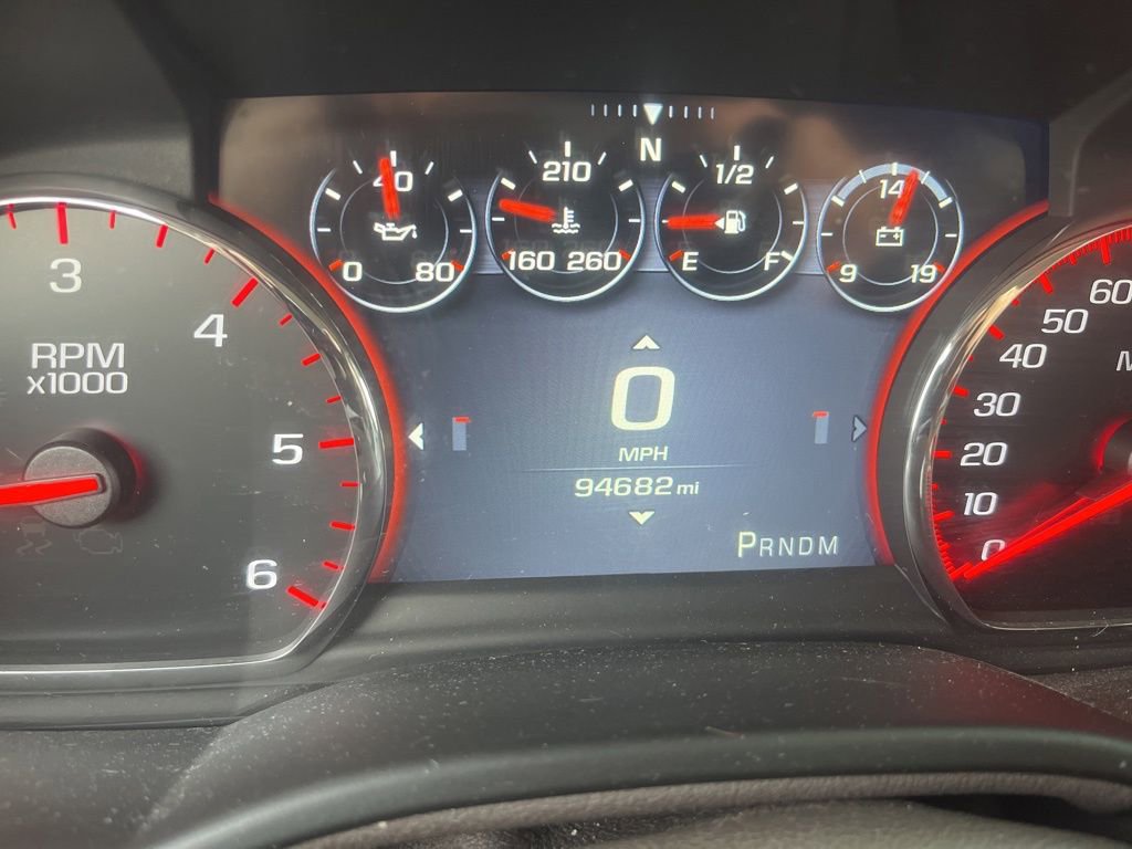 Used 2016 GMC Yukon Denali w/ Open Road Package image 12