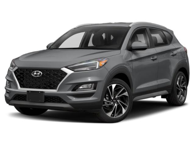 Used 2020 Hyundai Tucson Sport w/ Cargo Package AWD/4WD image 1