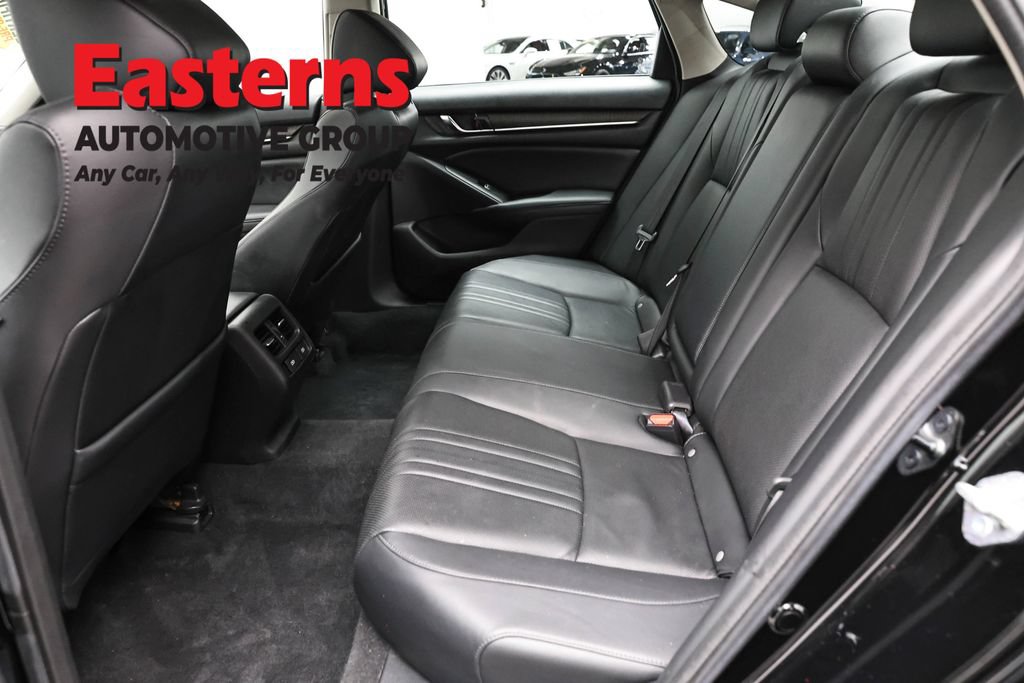 Used 2022 Honda Accord EX-L image 21