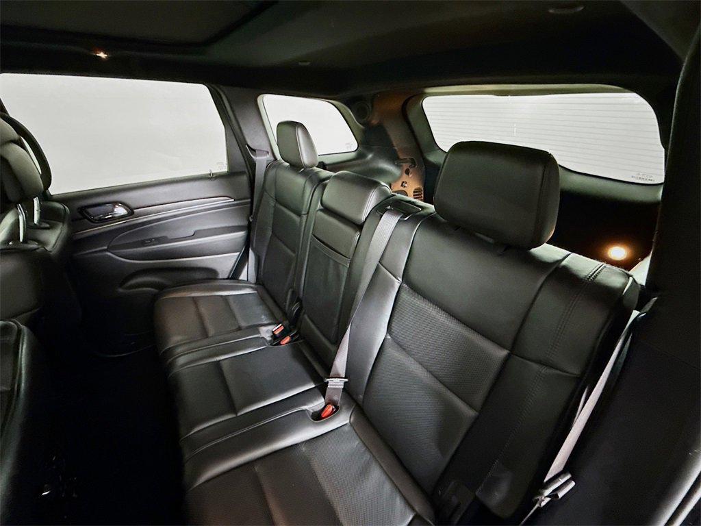 Used 2021 Jeep Grand Cherokee High Altitude image 5