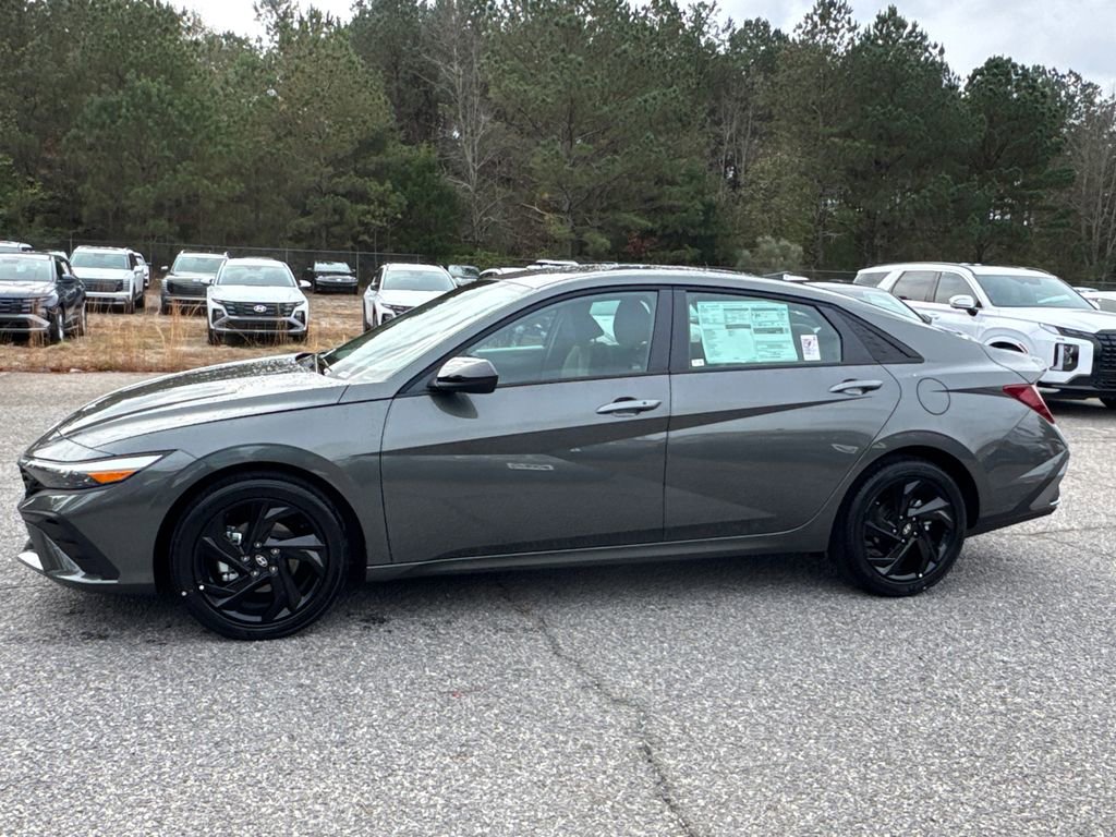 New 2026 Hyundai Elantra Sport w/ Cargo Package video 2