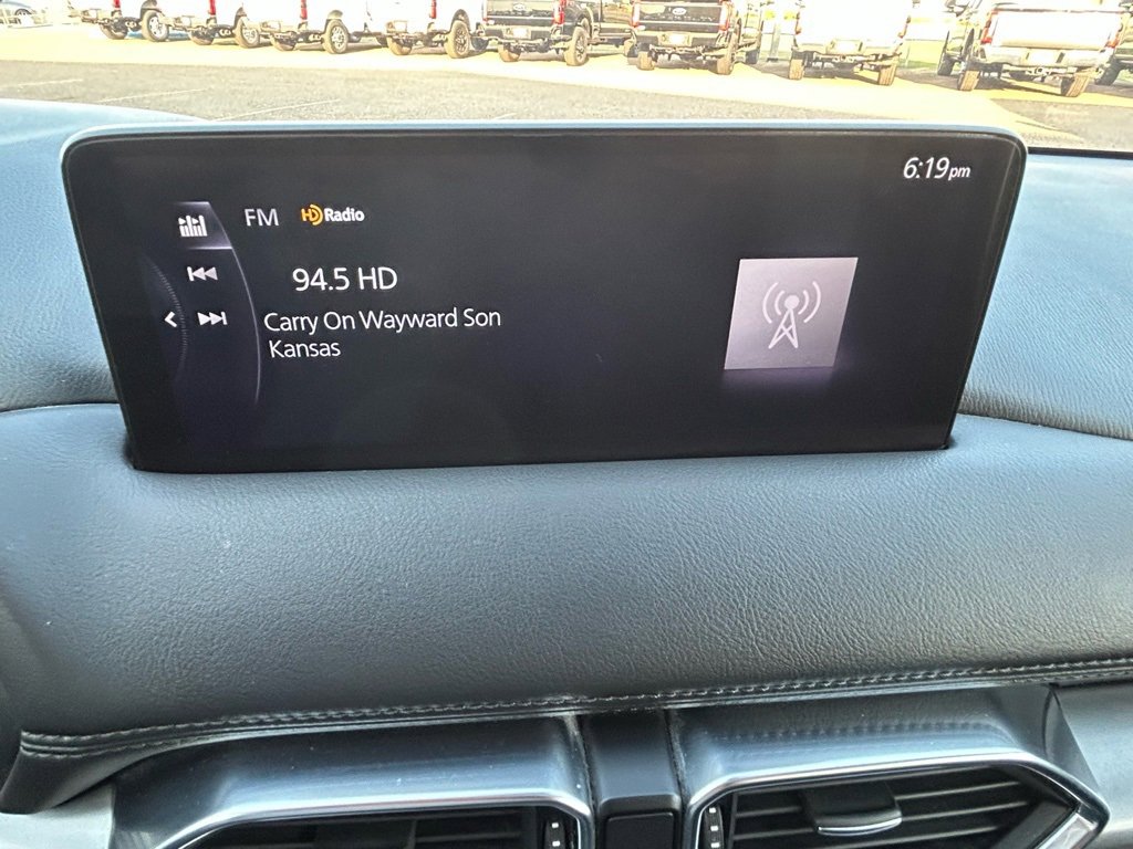 Used 2021 MAZDA CX-5 Touring image 13