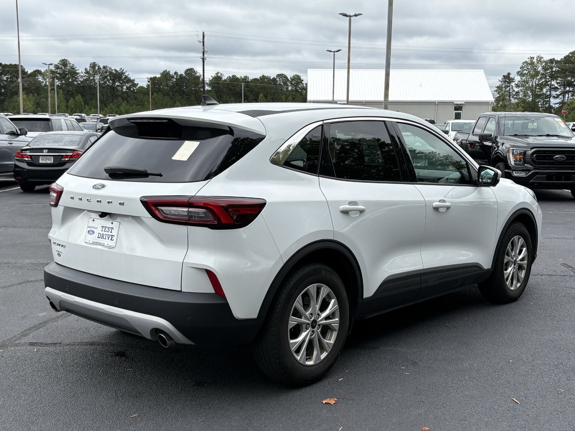 Used 2023 Ford Escape Active w/ Tech Pack #2 FWD image 21