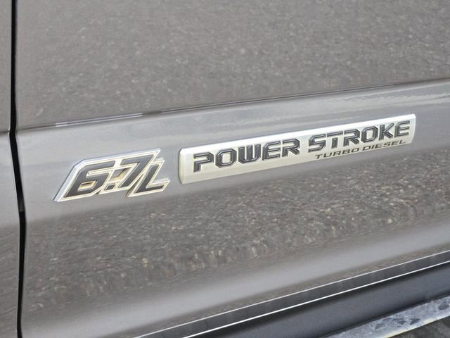 Used 2021 Ford F250 Lariat w/ Lariat Value Package image 8