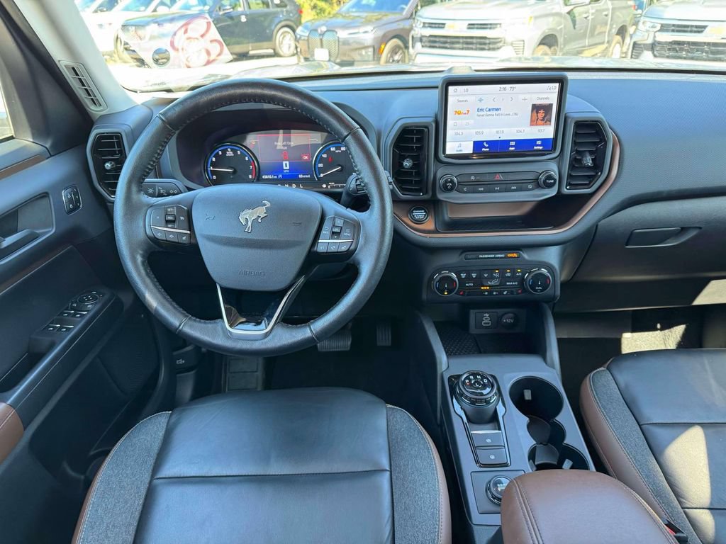 Used 2023 Ford Bronco Sport Outer Banks AWD/4WD image 20