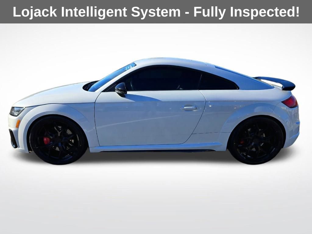 Used 2019 Audi TTS 2.0T Coupe image 5