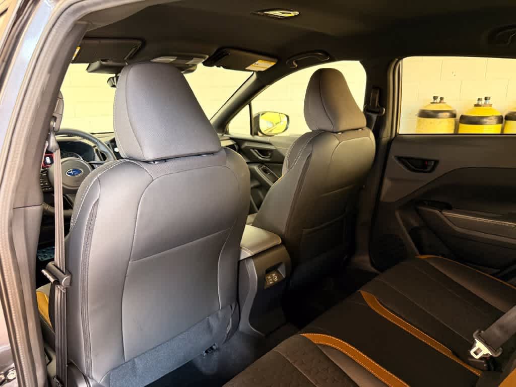 New 2026 Subaru Crosstrek 2.5i Sport AWD/4WD image 12