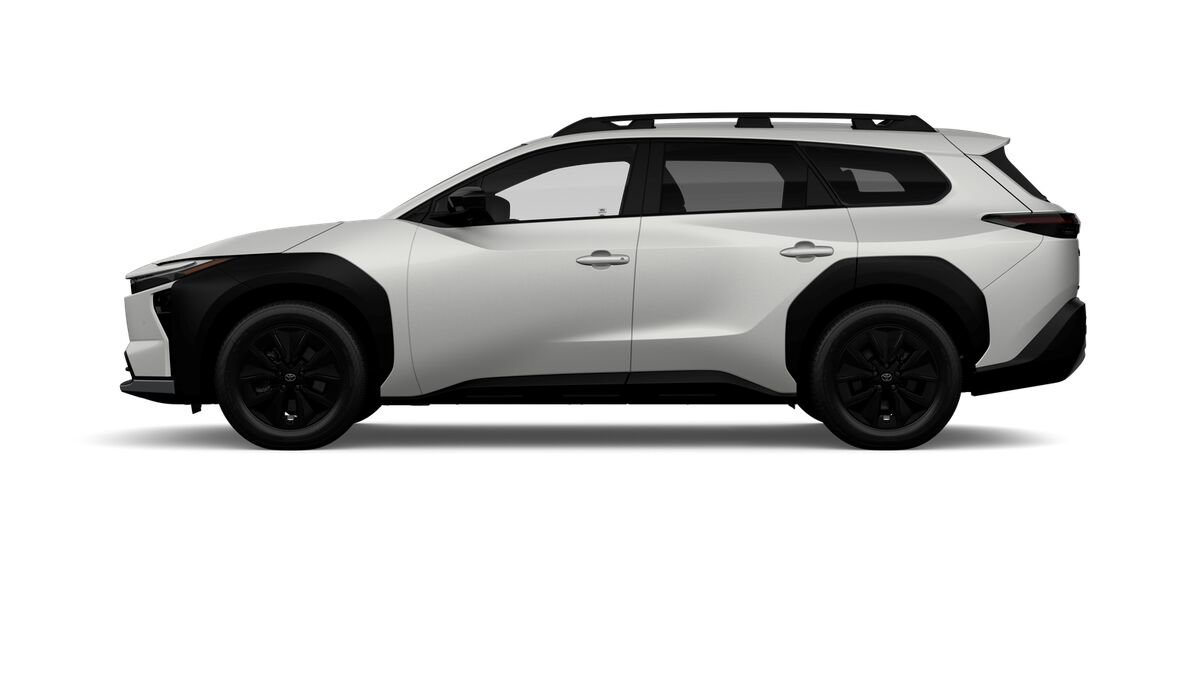 New 2026 Toyota bZ Woodland AWD/4WD image 4