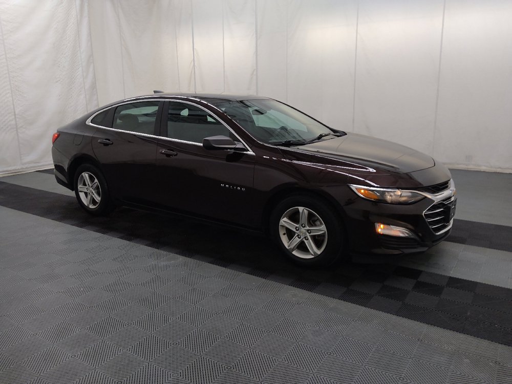 Used 2021 Chevrolet Malibu LS FWD image 11