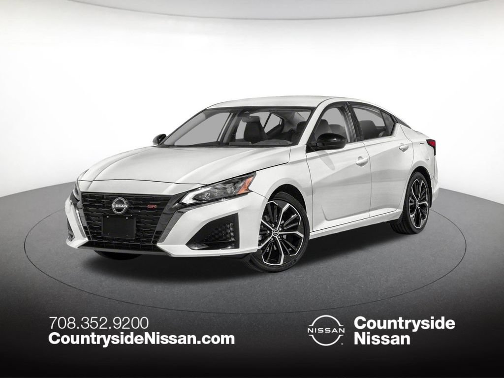 Used 2024 Nissan Altima 2.0 SR FWD video 1