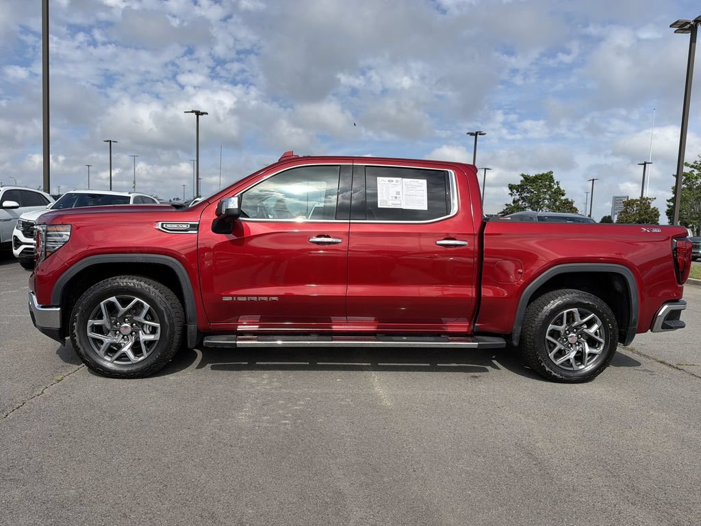 Used 2024 GMC Sierra 1500 SLT w/ SLT Premium Plus Package AWD/4WD image 6