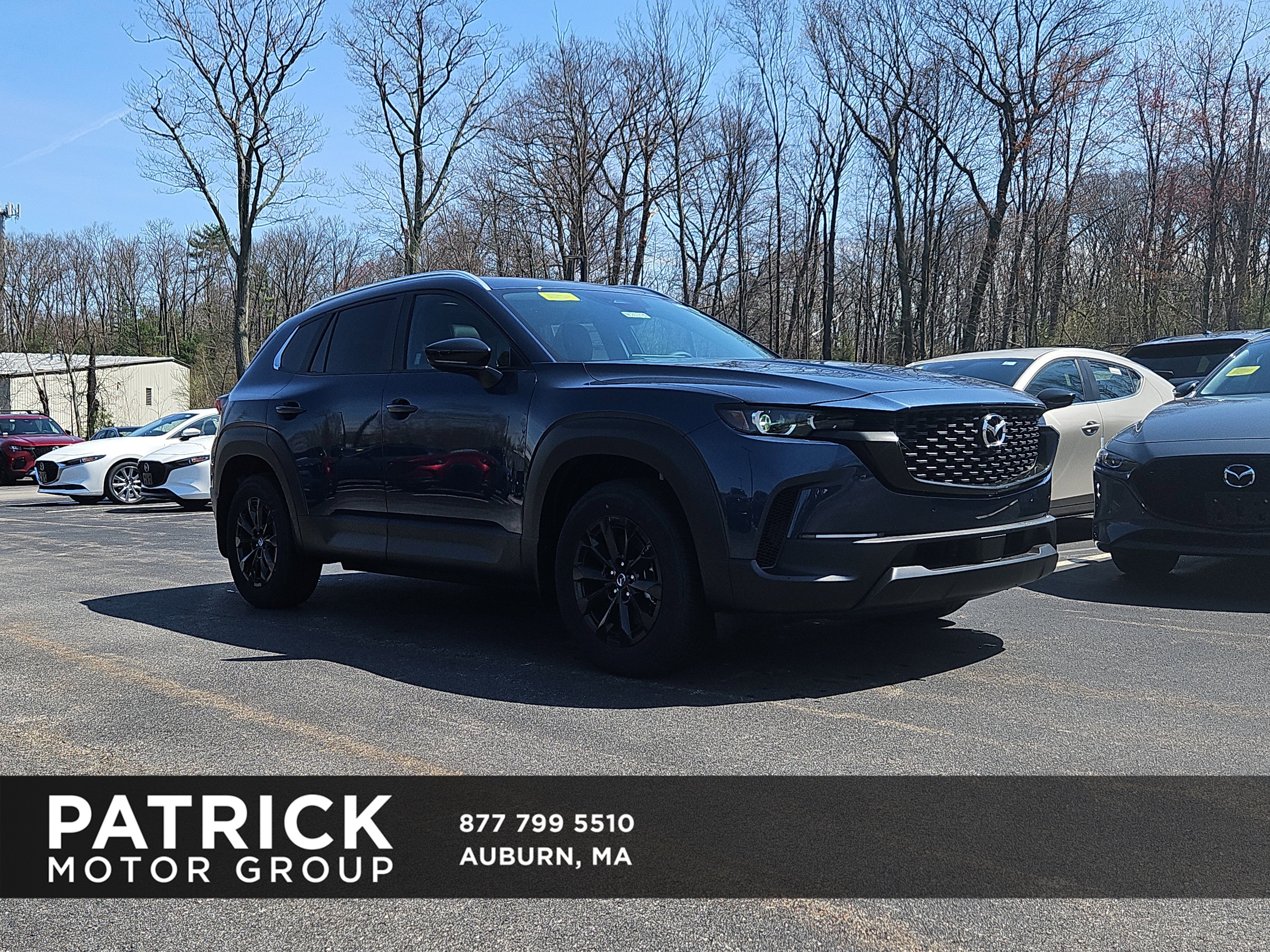 New 2026 MAZDA CX-50 2.5 Hybrid w/ Cargo Package AWD/4WD video 1