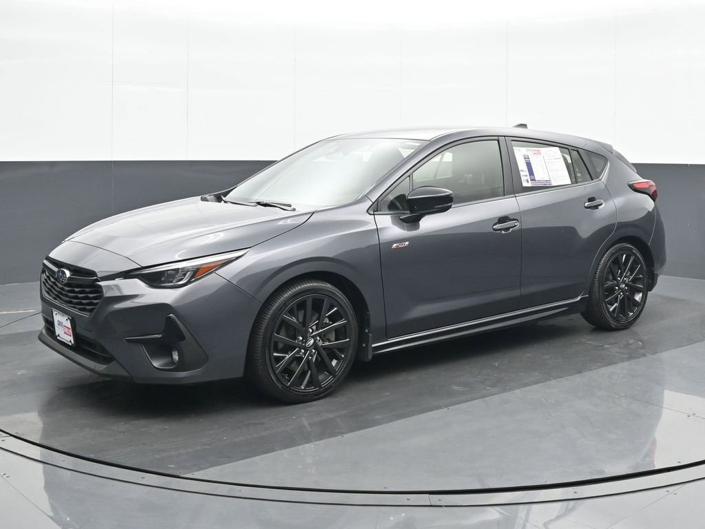 Used 2024 Subaru Impreza RS image 2