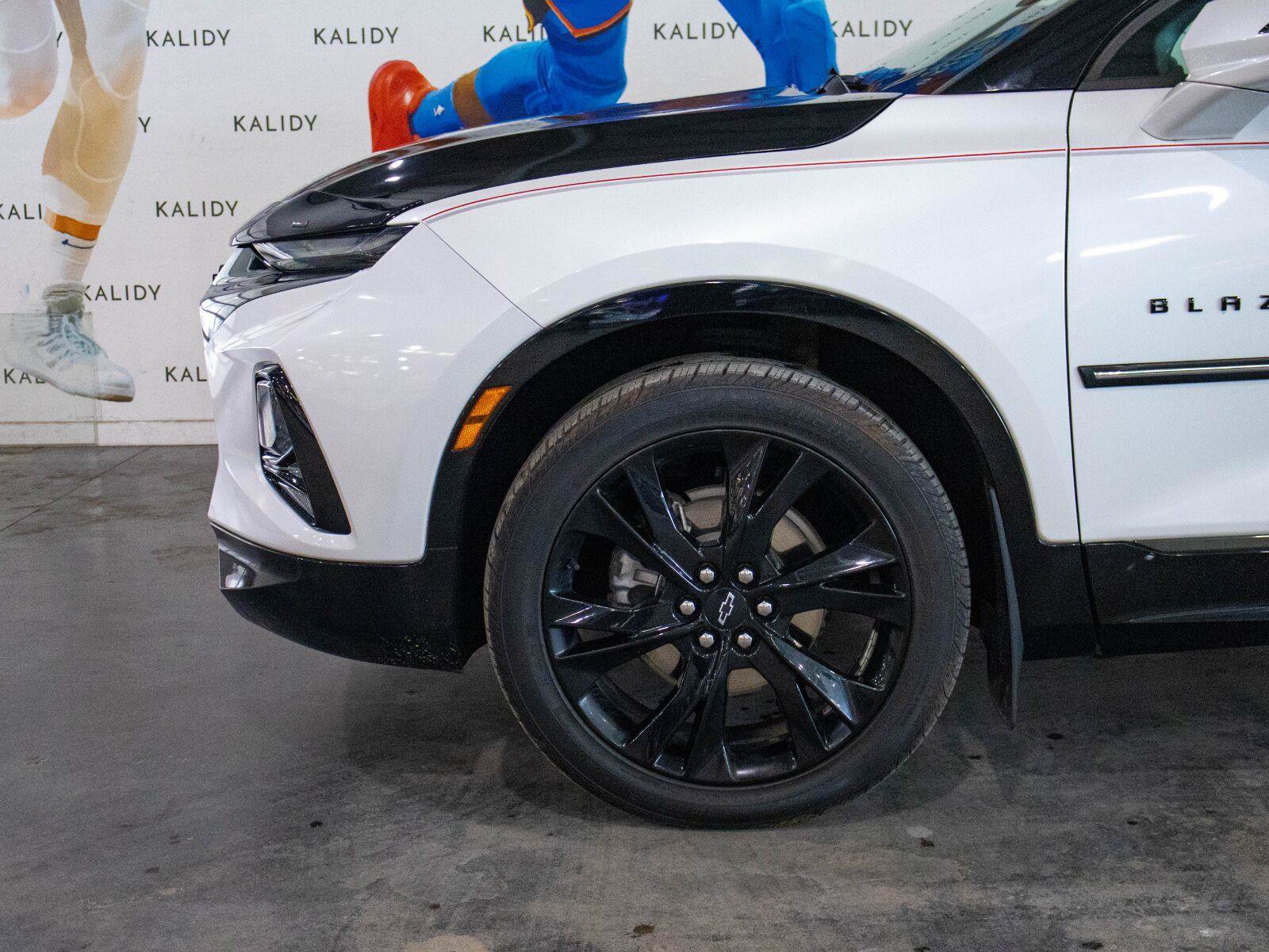 Used 2022 Chevrolet Blazer RS w/ Enhanced Convenience Package FWD image 17