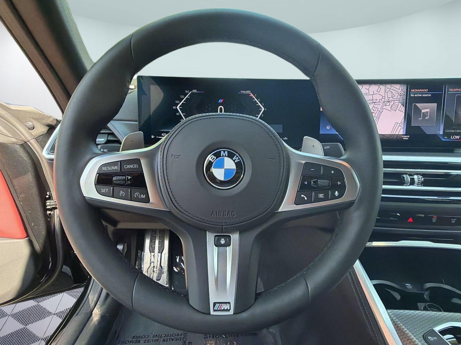 Certified 2024 BMW 430i Gran Coupe w/ M Sport Package (Priority 1) RWD image 11