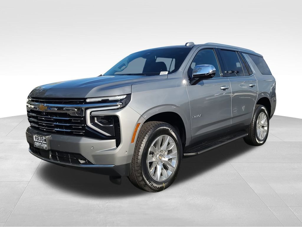 New 2026 Chevrolet Tahoe Premier