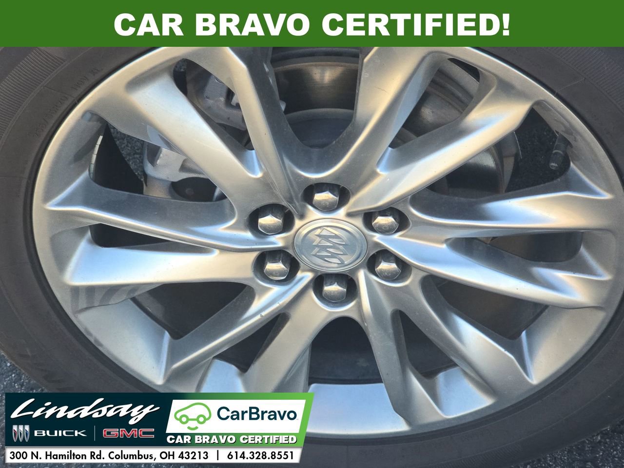 Certified 2022 Buick Enclave Avenir w/ Avenir Technology Package image 33