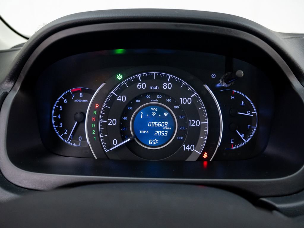 Used 2014 Honda CR-V EX-L image 21
