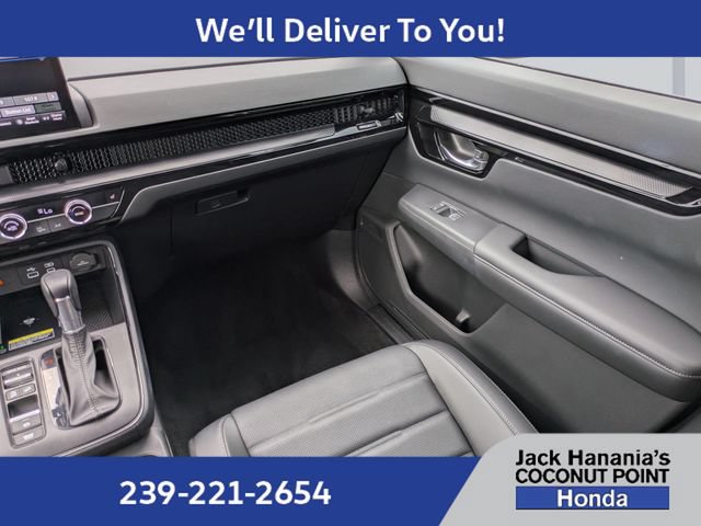 Used 2025 Honda CR-V EX-L image 18