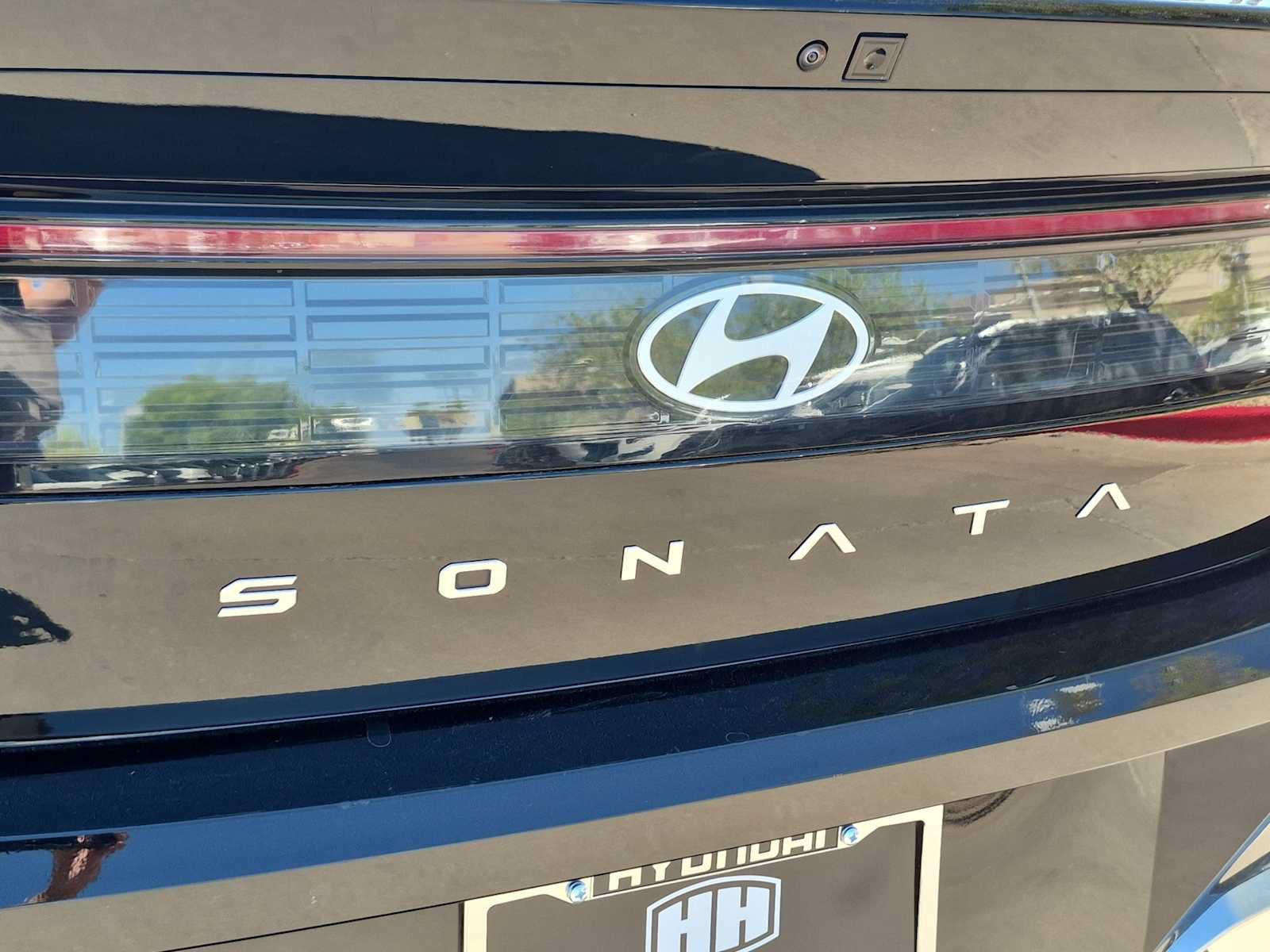 Certified 2026 Hyundai Sonata SEL FWD image 12
