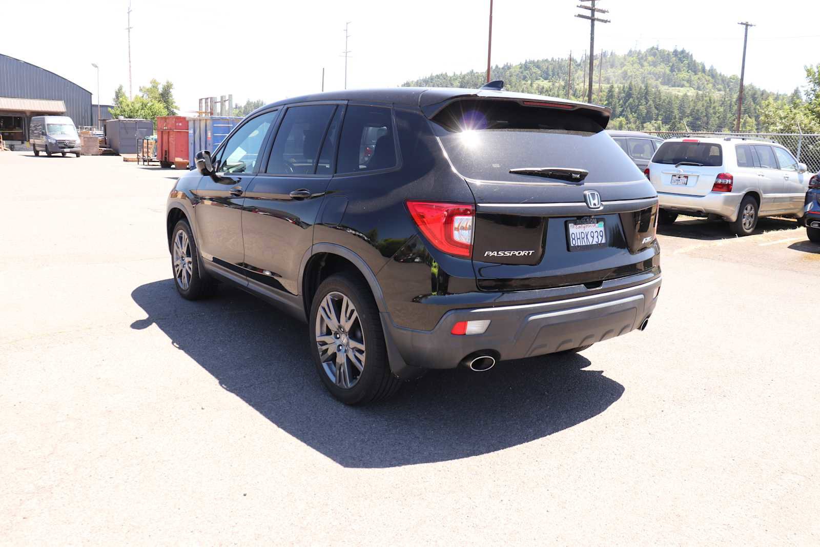 Used 2019 Honda Passport EX-L image 7