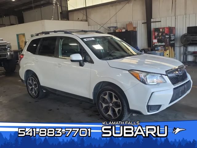 Used 2016 Subaru Forester 2.0XT Premium AWD/4WD video 1