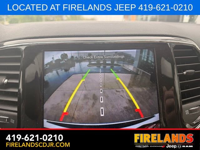 Used 2021 Jeep Grand Cherokee Limited AWD/4WD image 32