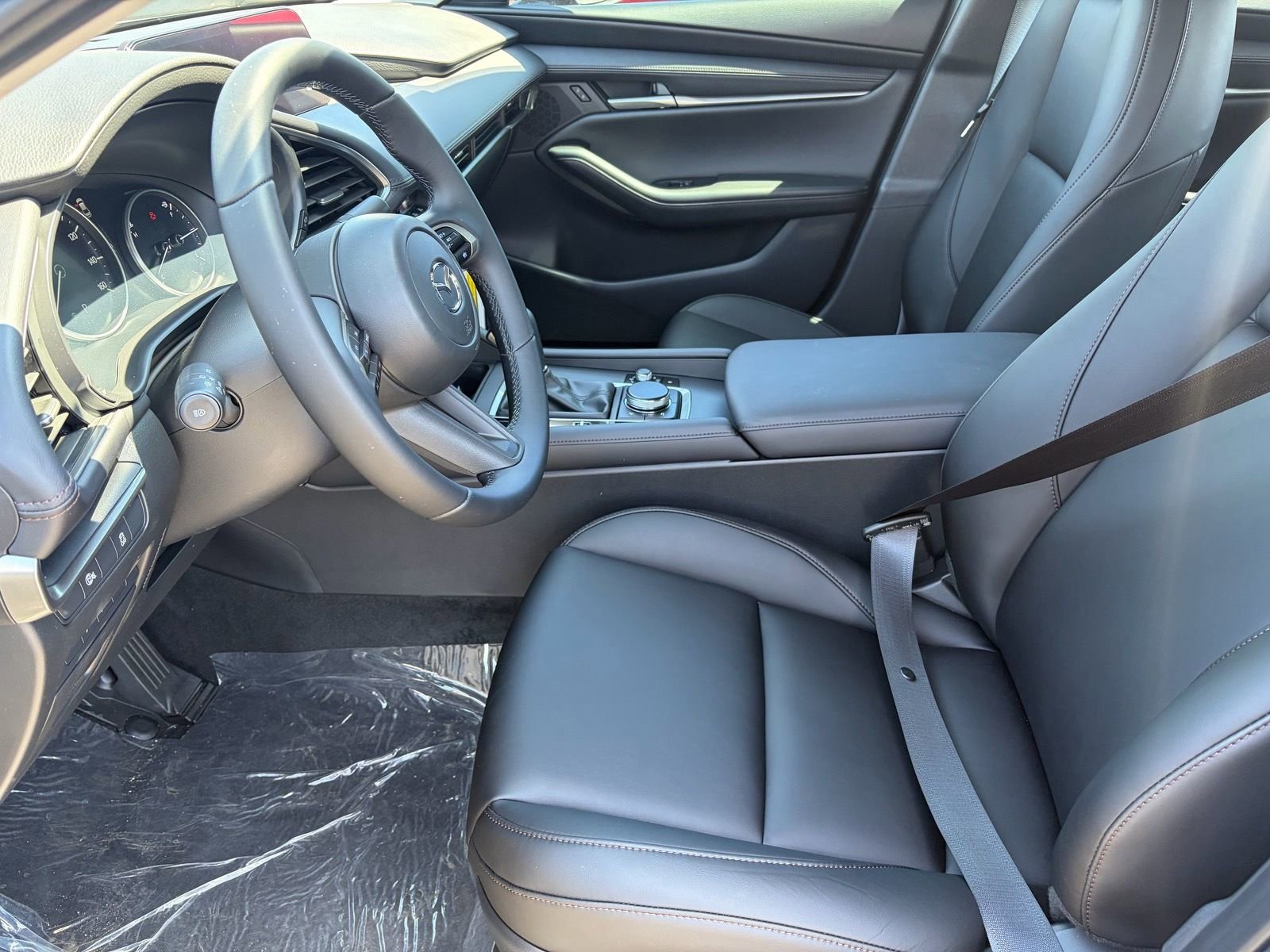 New 2026 MAZDA MAZDA3 2.5 S Sedan w/ Preferred Pkg image 11