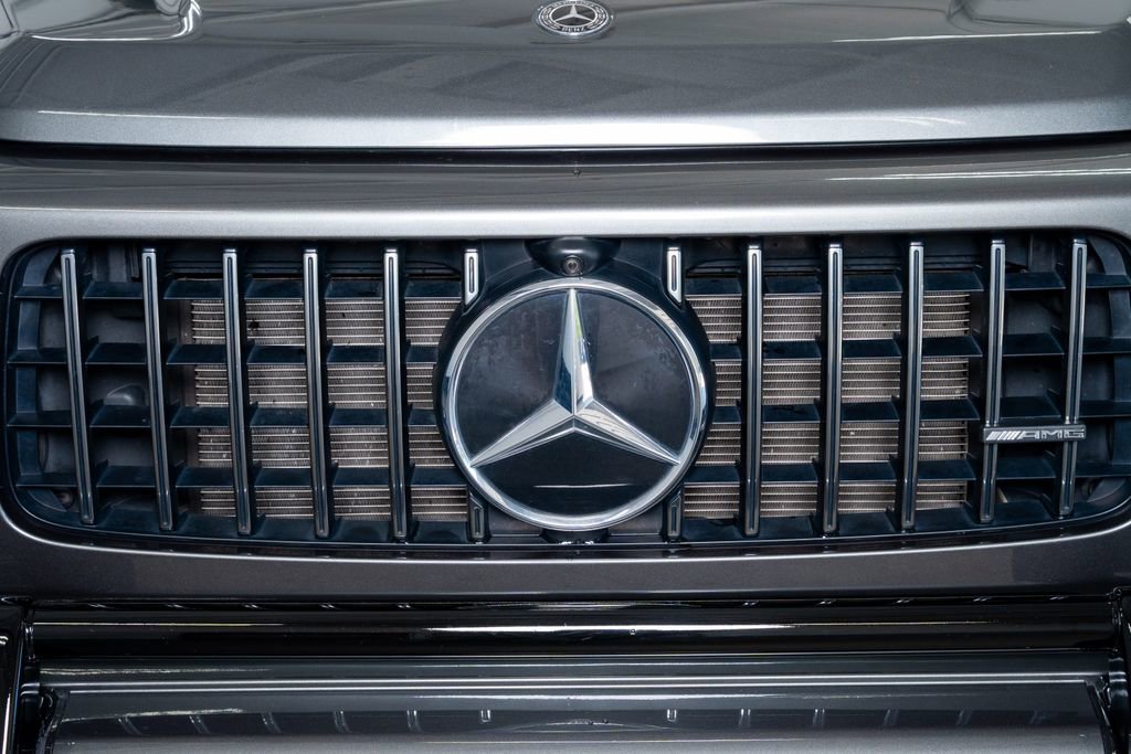 Used 2020 Mercedes-Benz G 63 AMG 4MATIC image 16