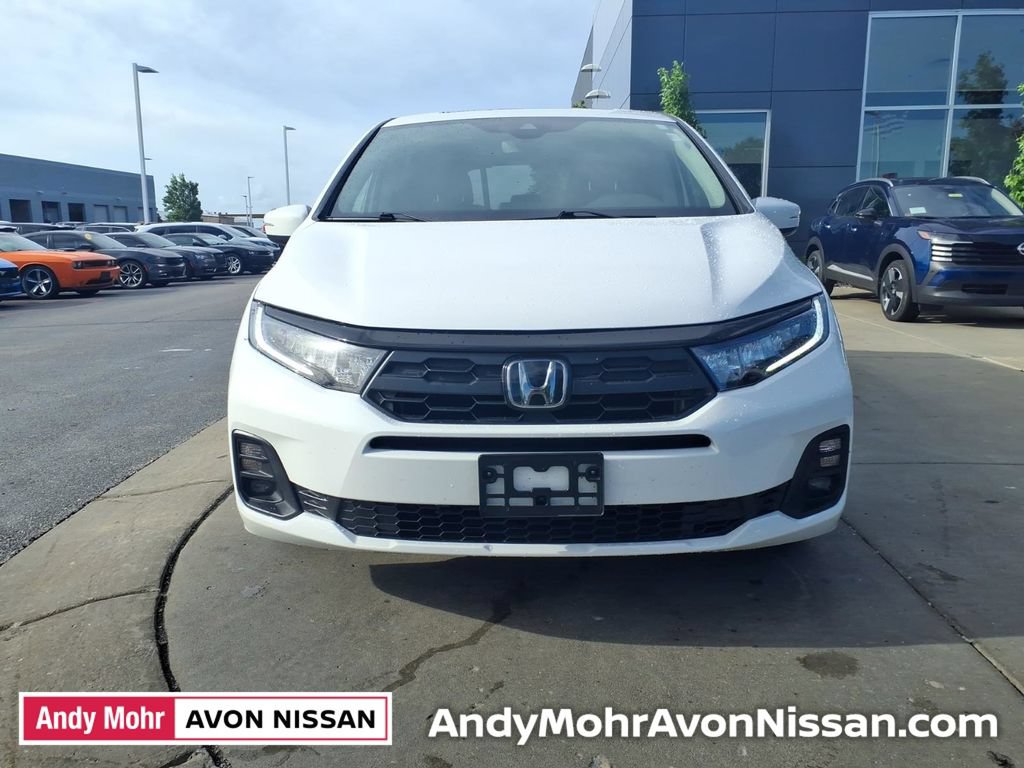 Used 2025 Honda Odyssey EX-L image 3