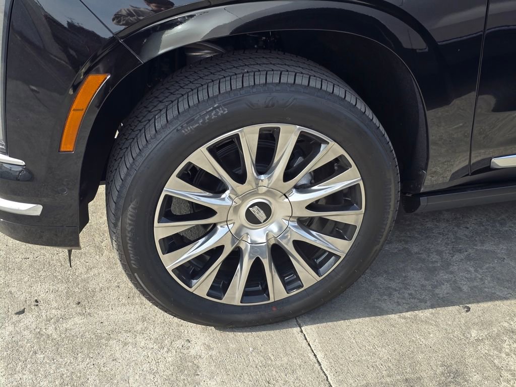 Used 2026 Cadillac Escalade Platinum Luxury image 30