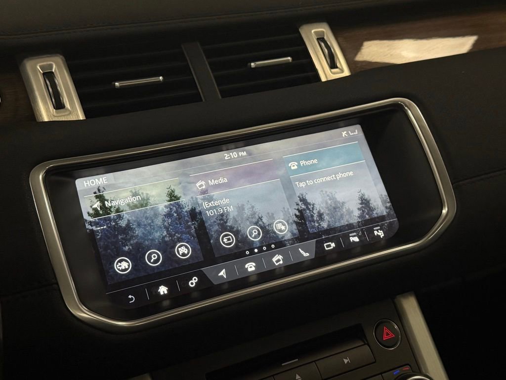 Used 2017 Land Rover Range Rover Evoque HSE AWD/4WD image 19