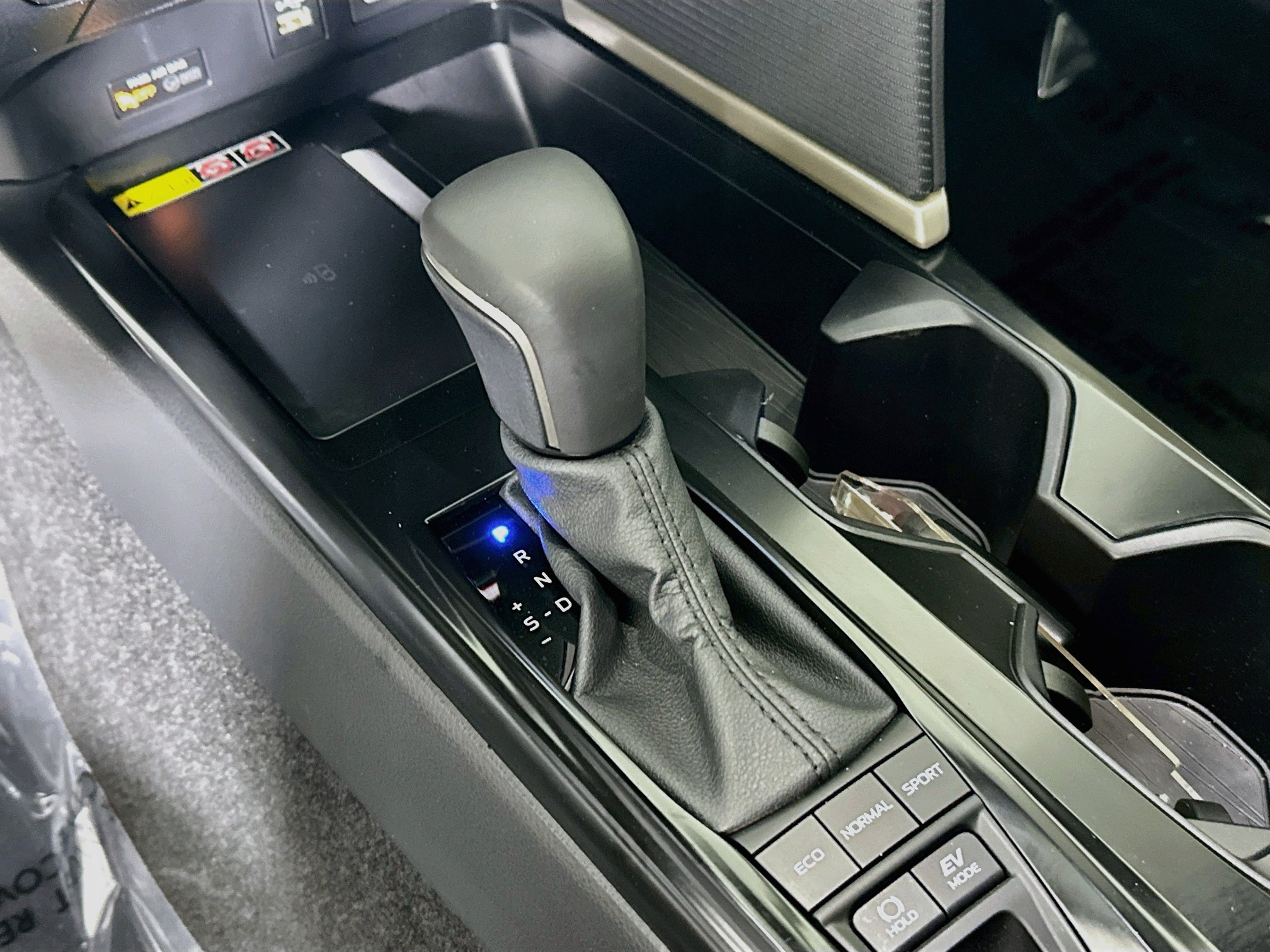 Certified 2026 Toyota Camry SE FWD image 21