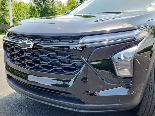 New 2026 Chevrolet Trax LT w/ Driver Confidence Package FWD image 10