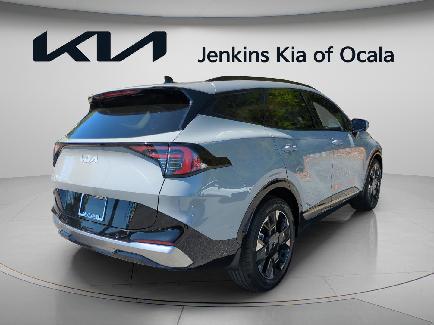 New 2026 Kia Sportage SX image 4