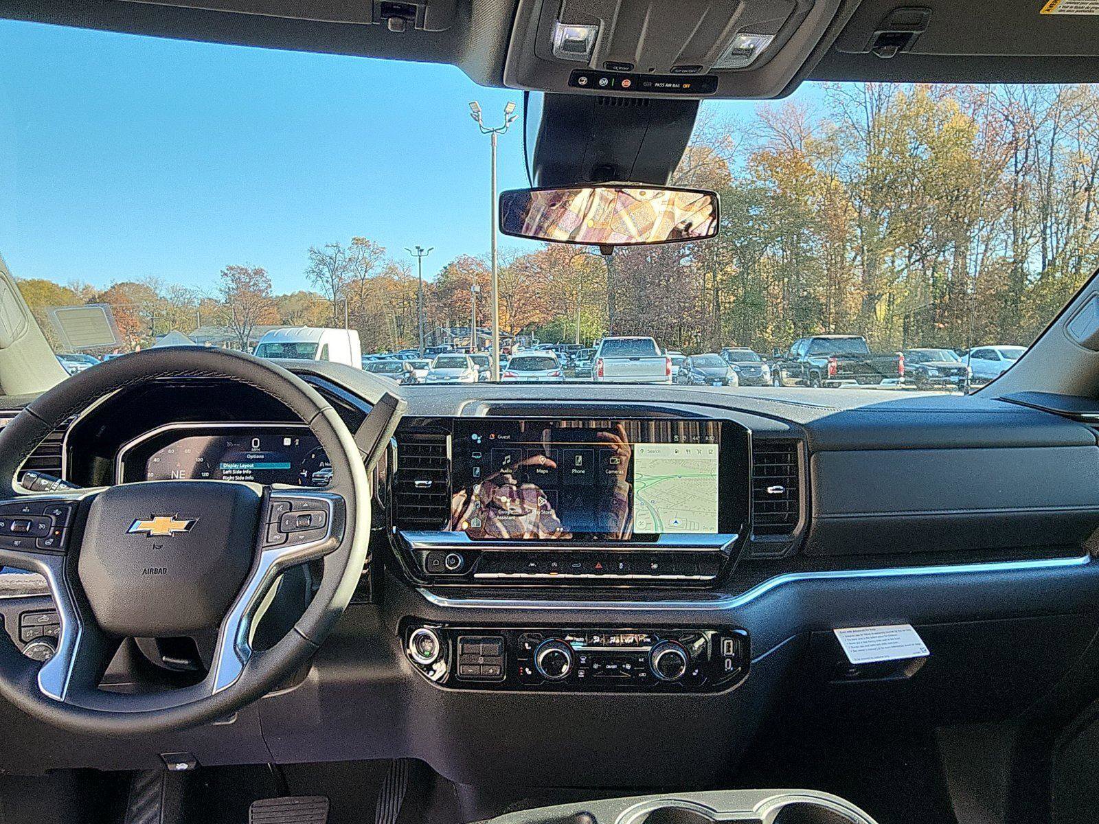 New 2026 Chevrolet Silverado 1500 LT w/ LPO, Liner Protection Package image 20