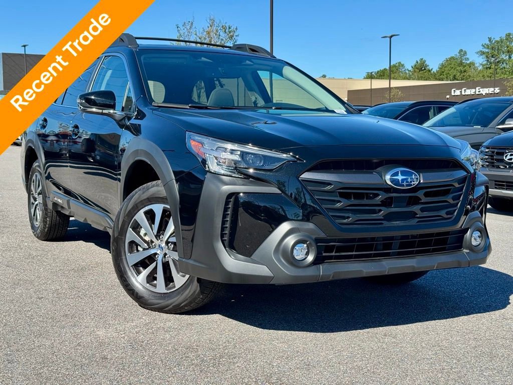 Used 2025 Subaru Outback Premium w/ Popular Package #1